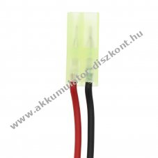 Helyettes�t� porsz�v� Akkumul�tor Rowenta AC912501 RS-AC3583 2000mAh 14.4Wh 7.2V
