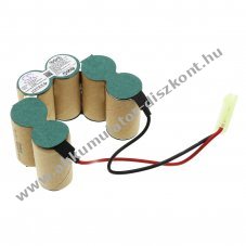 Helyettes�t� porsz�v� Akkumul�tor Rowenta AC912501 RS-AC3583 3000mAh 21.6Wh 7.2V