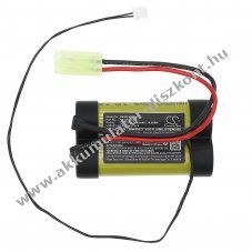Helyettes�t� porsz�v� Akkumul�tor Rowenta AC922701/9A0 RS-AC3498 2000mAh 14,8Wh 7.4V