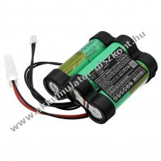 Helyettes�t� porsz�v� Akkumul�tor Rowenta AC923501 RS-AC3499 2500mAh 27Wh 10.8V