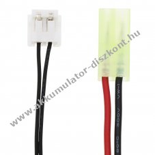 Helyettes�t� porsz�v� Akkumul�tor Rowenta AC922701/9A0 RS-AC3498 3000mAh 22.2Wh 7.4V