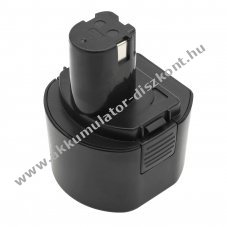 Helyettes�t� elektromos szersz�mg�p Akkumul�tor BID-900 B-9620F2 1500mAh 14.4Wh