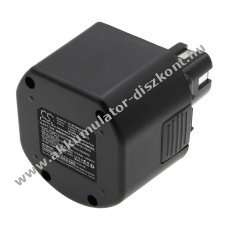Helyettes�t� elektromos szersz�mg�p Akkumul�tor BID-900 B-9620F2 3000mAh 28.8Wh