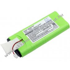 Helyettes�t� ad�vev� Akkumul�tor Jobcom BPJ-6N 1500mAh 10,8Wh