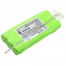 Helyettes�t� ad�vev� Akkumul�tor JMX 441D / BPSJ-6N 2000mAh 14.4Wh