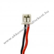 Helyettes�t� vezet�k n�lk�li Akkumul�tor Solo Field VM9158 200mAh 0.74Wh