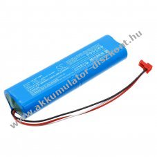 Helyettes�t� orvosi eszk�z Akkumul�tor Riester 12674/10693 5200mAh 38.48Wh 7.4V