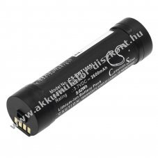 Helyettes�t� vr szem�veg Akkumul�tor HMT-1 B1200G 2600mAh 9.62Wh