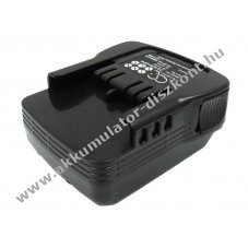 Helyettes�t� elektromos szersz�mg�p Akkumul�tor BDM-143 B-1415L 1500mAh 21.6Wh Li-ion