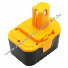 Helyettes�t� elektromos szersz�mg�p Akkumul�tor CBI1442D B-1415-S 14,4V 1500mAh Li-ion