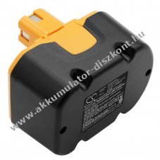 Helyettes�t� elektromos szersz�mg�p Akkumul�tor CBI1442D B-1415-S 3000mAh 43.2Wh