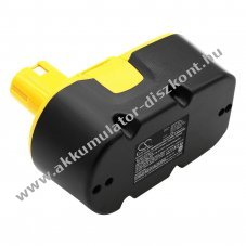 Helyettes�t� elektromos szersz�mg�p Akkumul�tor BID-1801M ABP1801 1500mAh 27Wh