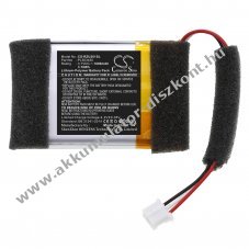 Helyettes�t� vezet�k n�lk�li Akkumul�tor headset PL503450 3.7V 1000mAh