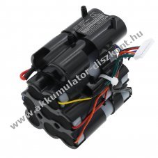 Helyettes�t� porsz�v� Akkumul�tor Solac AE2529 S00001987 2500mAh 74Wh 29.6V