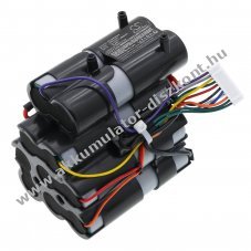 Helyettes�t� porsz�v� Akkumul�tor Solac AE2536 S00001979 2200mAh 79.2Wh 36V