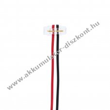 Helyettes�t� m�dialej�tsz� Akkumul�tor NW-E435 1-756-819-11 570mAh 2.11Wh Li-ion 3.7V