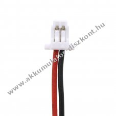 Helyettes�t� vezet�k n�lk�li Akkumul�tor headset Airline 88 Fitness 1ICP7/21/41 500mAh 1.85Wh
