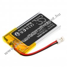 Helyettes�t� vezet�k n�lk�li Akkumul�tor headset AirLine 88 1-OTH0138 230mAh 0.85Wh