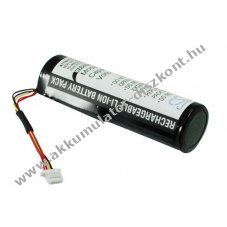 Helyettes�t� m�dialej�tsz� Akkumul�tor VGF-AP1 2-174-203-02 2200mAh 8.14Wh 3.7V