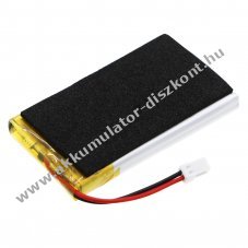 Helyettes�t� vezet�k n�lk�li Akkumul�tor Swar2 Airline 1-OTH0157 300mAh 1.11Wh
