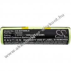 Helyettes�t� v�szvil�g�t�s Akkumul�tor 1600mAh 3.84Wh