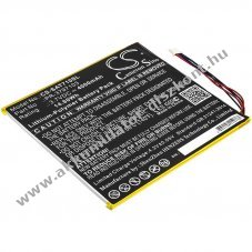 Helyettes�t� t�blag�p Akkumul�tor Insignia Flex NS PR-3797103 4000mAh 14.8Wh tablet Li-ion 3.7V