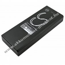 Helyettes�t� vezet�k n�lk�li Akkumul�tor LSP 500 Pro / LBA 500 3,7V 5200mAh 74,88Wh Li-Ion