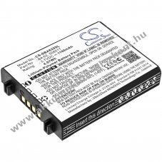Helyettes�t� vezet�k n�lk�li Akkumul�tor headset SK 6212 / BA 62 1100mAh 4.07Wh