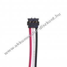 Helyettes�t� adatt�rol� Akkumul�tor Wireless Plus UPF454261S-2S-1AYBA2 2800mAh 10.36Wh