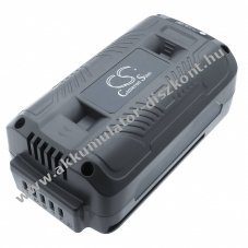 Helyettes�t� kerti szersz�mok Akkumul�tor iON18SB IBAT40 5000mAh 200Wh 40V