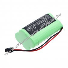 Helyettes�t� ad�vev� Akkumul�tor SC140/BP120 1200mAh/5.76Wh