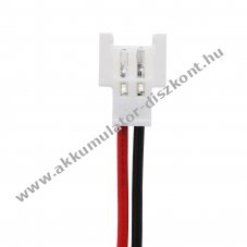 Helyettes�t� m�r�m�szer Akkumul�tor CMM-60 WAAKU25 2400mAh 17.76Wh multim�ter 7.4V