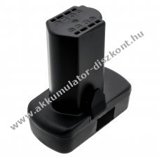 Helyettes�t� elektromos szersz�mg�p Akkumul�tor CT761/CTB8174 7.2V+7.2V 2400mAh 34.56Wh