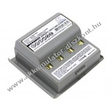 Helyettes�t� m�r�m�szer Akkumul�tor SET030R BDC35 2700mAh 16.2Wh 6V
