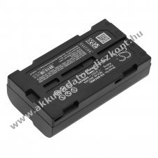 Helyettes�t� m�r�m�szer Akkumul�tor CC-8251 3400mAh 25.16Wh LG/Panasonic cell�k m�r�m�szerekhez 7.4V