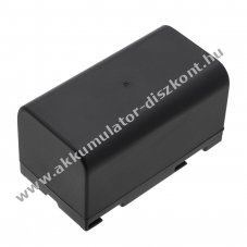 Helyettes�t� m�r�m�szer Akkumul�tor SRX BDC58 4400mAh 32.56Wh 7.4V