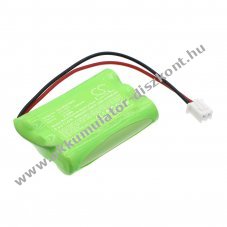 Helyettes�t� m�r�m�szer Akkumul�tor FG-7000/FG-7BAT 700mAh 2.52Wh 3.6V