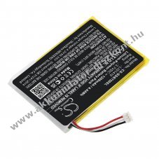 Helyettes�t� vezet�k n�lk�li Akkumul�tor headset MDR-DS7500 LIS1410 1200mAh 4.44Wh