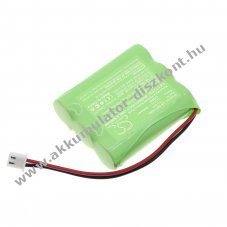 Helyettes�t� m�r�m�szer Akkumul�tor TTC-BAT 1600mAh 5.76Wh 3.6V