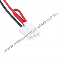 Helyettes�t� orvosi eszk�z Akkumul�tor Spengler DTS 3000 120069-O 2600mAh 37.44Wh 14.4V