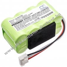Helyettes�t� m�r�m�szer Akkumul�tor DT-315A BAT-DT315AP-ASSY 3000mAh 28.8Wh 9.6V