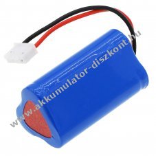 Helyettes�t� m�r�m�szer Akkumul�tor DT-326B/DT-326BAT 800mAh 8.88Wh 11.1V