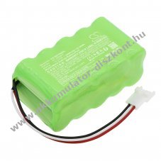 Helyettes�t� m�r�m�szer Akkumul�tor DT-365/DT-365BAT 2000mAh 24Wh 12V