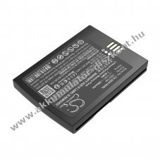 Helyettes�t� ad� vev� Akkumul�tor ADX1M 95A24863 500mAh 1.85Wh