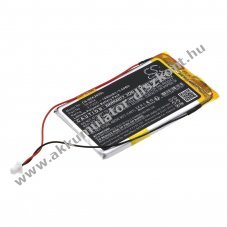 Helyettes�t� ad� vev� Akkumul�tor EK2020 543604 1500mAh 5.55Wh