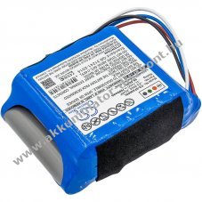Helyettes�t� m�r�m�szer Akkumul�tor AI-6 ZS-8848 7800mAh 86.58Wh 11.1V