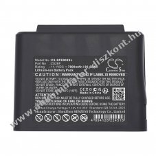 Helyettes�t� m�r�m�szer Akkumul�tor AI-7 ZS26F 7800mAh 86.58Wh optikai sz�lhegeszt� / 11.1V