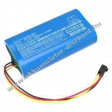 Helyettes�t� zsebl�mpa Akkumul�tor FRT-EX/FRT-BAT-EX2 2600mAh 19.24Wh