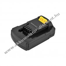 Helyettes�t� elektromos szersz�mg�p Akkumul�tor FMC620/FMC680L 2000mAh 40Wh