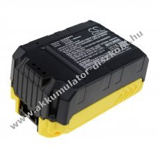 Helyettes�t� elektromos szersz�mg�p Akkumul�tor PCC600 PCC680L 5000mAh 90Wh